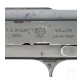 FB VIS Mod. 35, Radom, 1939
