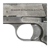 FB VIS Mod. 35, Radom, with holster