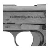 FB VIS Mod. 35, Radom, with holster
