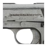 FB VIS Mod. 35, Radom, with holster