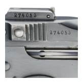 FN Mod. 1900, mit Koffertasche