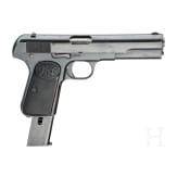 An FN Mod. 1903, with shoulder stock, Bulgarian contract