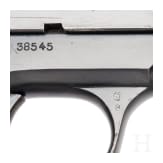 An FN Mod. 1903, with shoulder stock, Bulgarian contract