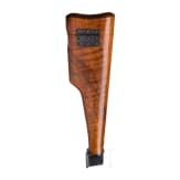 An FN Mod. 1903, with shoulder stock, Bulgarian contract