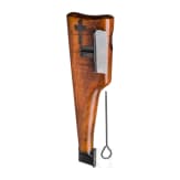 An FN Mod. 1903, with shoulder stock, Bulgarian contract