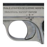 FN Mod. 1910/22, Dutch
