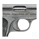 FN Mod. 1910/22, Serbian contract