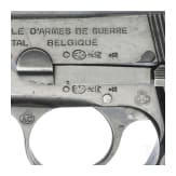 FN GP (Grand Puissance) - HP Mod 35, with shoulder stock and holster
