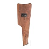 FN GP (Grand Puissance) - HP Mod 35, with shoulder stock and holster