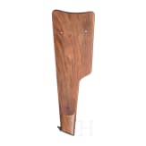 FN GP (Grand Puissance) - HP Mod 35, with shoulder stock and holster