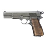FN HP Mod. 35, mit Tasche