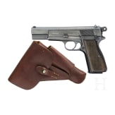 FN HP Mod. 35, with holster