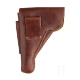 FN HP Mod. 35, with holster