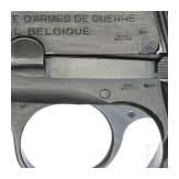 FN HP Mod. 35, with holster