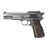 FN GP (Grand Puissance) Mod. 35, Finnland