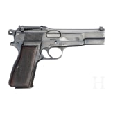FN GP (Grand Puissance) Mod. 35, Finnland