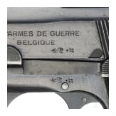FN GP (Grand Puissance) Mod. 35, Finnland