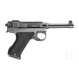 Husqvarna M 40, mit Tasche, Luftwaffe