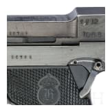 Husqvarna M 40, mit Tasche, Luftwaffe