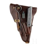 Husqvarna M 40, mit Tasche, Luftwaffe