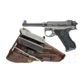Husqvarna M 40, mit Tasche