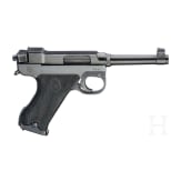 Husqvarna M 40, mit Tasche