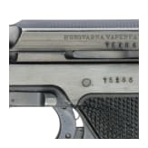 Husqvarna M 40, mit Tasche
