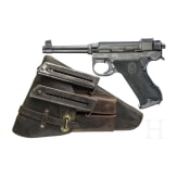 Husqvarna M 40, with holster