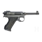 Husqvarna M 40, with holster