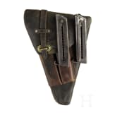 Husqvarna M 40, with holster