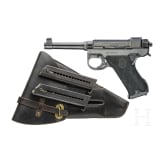Husqvarna M 40 (m/40S), Police Denmark