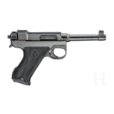 Husqvarna M 40 (m/40S), Police Denmark