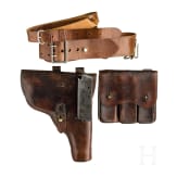 A Kongsberg "Colt", Mod. 1914, with holster, belt and magazine pouch