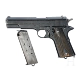 A Kongsberg "Colt", Mod. 1914, "Occupation Variation", Wehrmacht