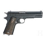 A Kongsberg "Colt", Mod. 1914, "Occupation Variation", Wehrmacht