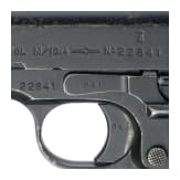 A Kongsberg "Colt", Mod. 1914, "Occupation Variation", Wehrmacht