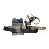 A Kongsberg "Colt", Mod. 1914, "Occupation Variation", Wehrmacht, with belt and magazine pouch