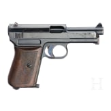 Mauser Mod. 1914, Milit&auml;rkontrakt Kaiserreich