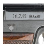 Mauser Mod. 34, mit Tasche, Kriegsmarine
