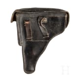 Mauser P 38, Code "byf - 43", mit Koffertasche