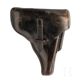 Mauser P 38, Code "byf - 43", mit Koffertasche