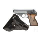 Mauser Mod. HSc, mit Tasche