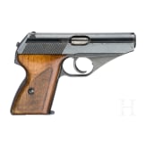 Mauser Mod. HSc, mit Tasche