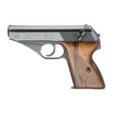 Mauser Mod. HSc, mit Tasche