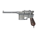 Mauser C 96 Cone Hammer, Turkish contract