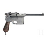 Mauser C 96 Cone Hammer, Turkish contract