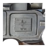 Mauser C 96 Cone Hammer, Turkish contract
