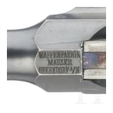 Mauser C 96 Cone Hammer, Turkish contract