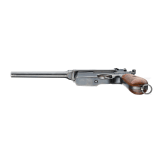 Mauser C 96, Conehammer, Westley Richards, with shoulder stock