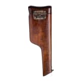 Mauser C 96, Conehammer, Westley Richards, with shoulder stock